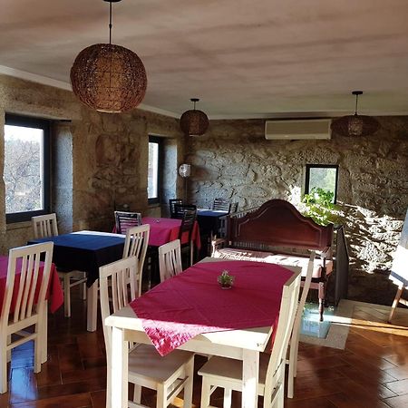 Trebid'Ouro Villa Vale de Cambra Bagian luar foto