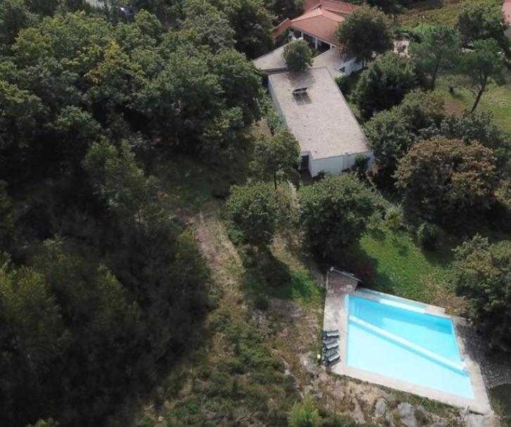 Trebid'Ouro Villa Vale de Cambra Bagian luar foto