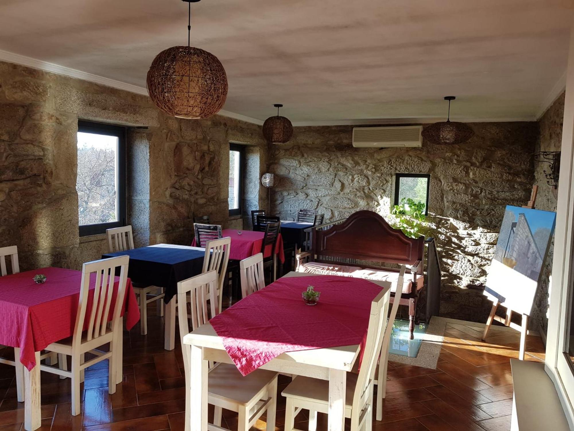 Trebid'Ouro Villa Vale de Cambra Bagian luar foto