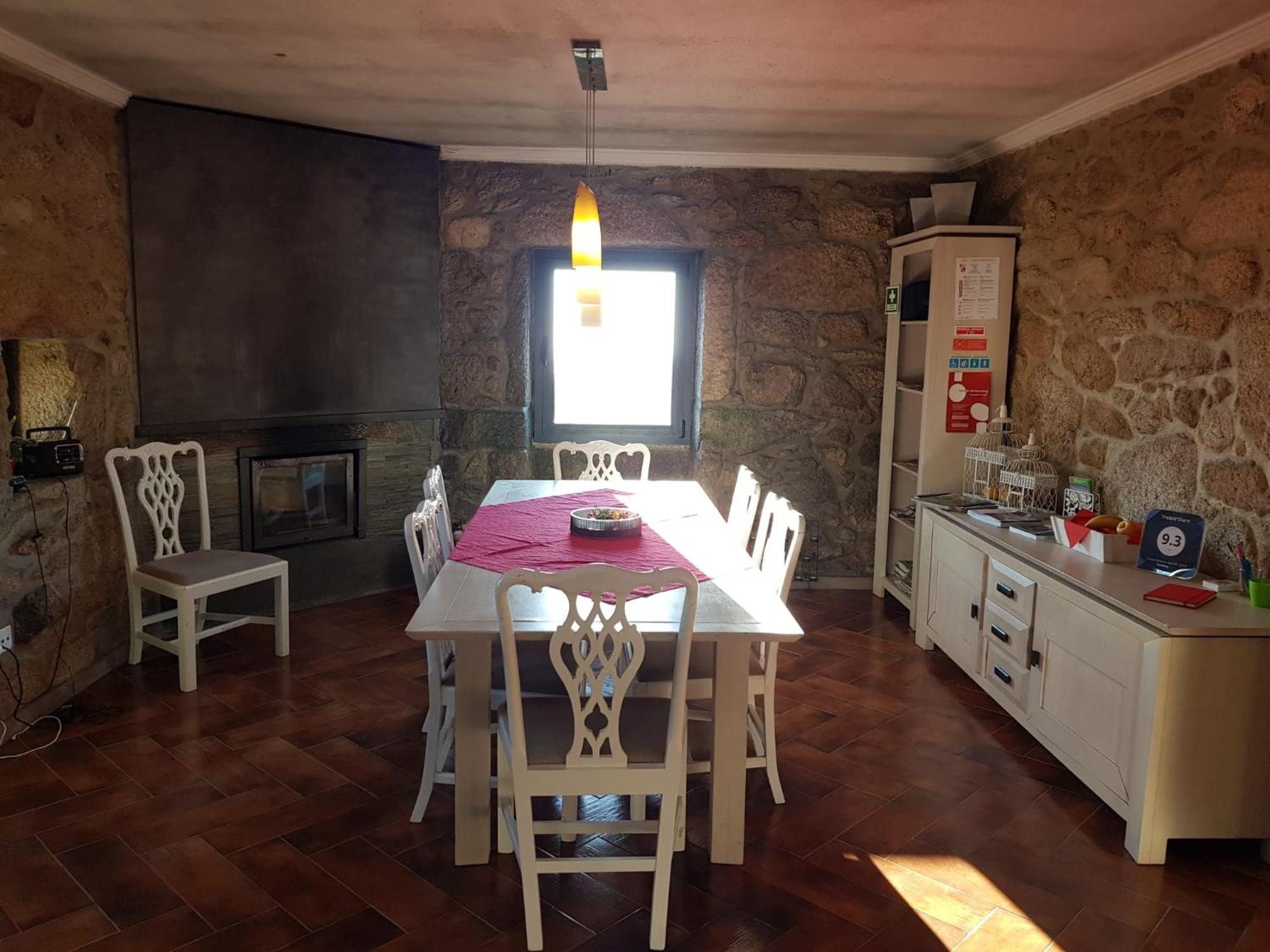 Trebid'Ouro Villa Vale de Cambra Bagian luar foto