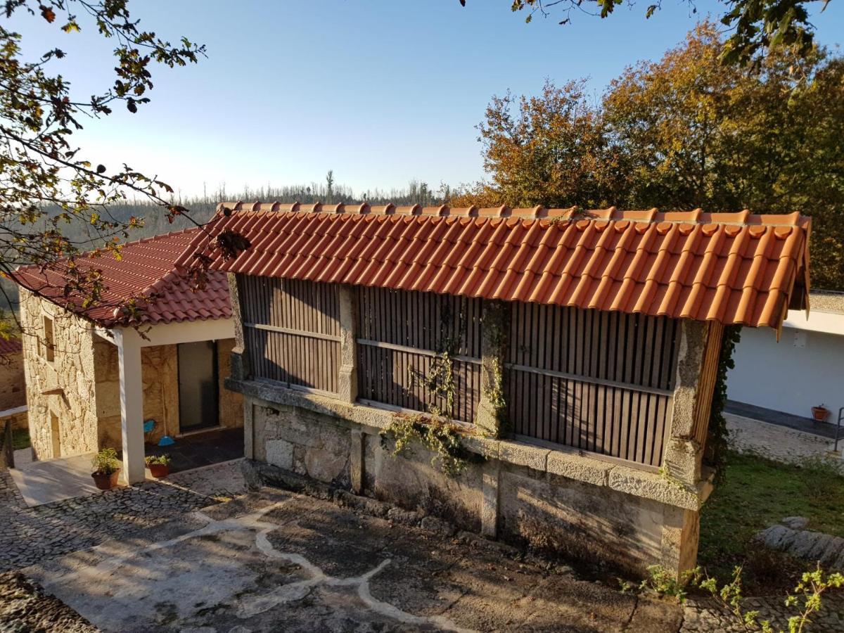 Trebid'Ouro Villa Vale de Cambra Bagian luar foto