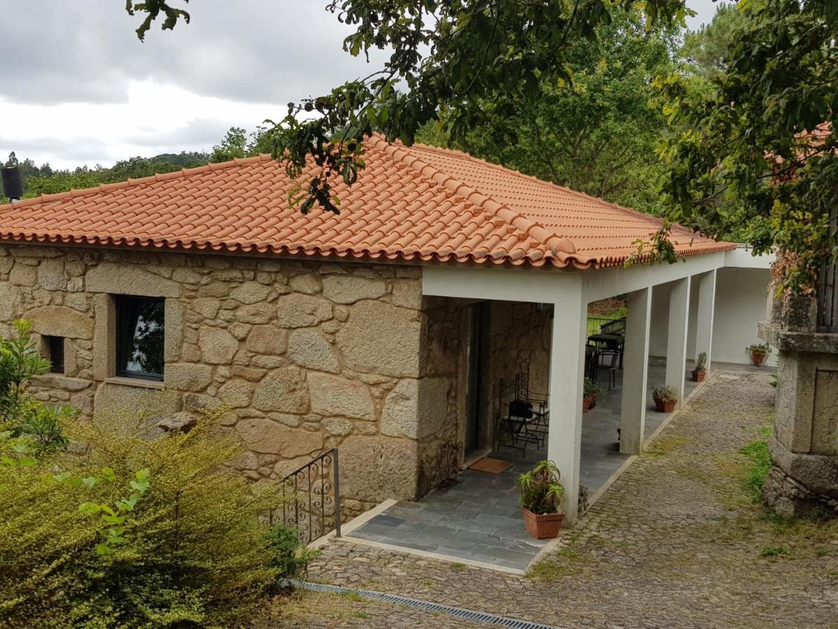 Trebid'Ouro Villa Vale de Cambra Bagian luar foto