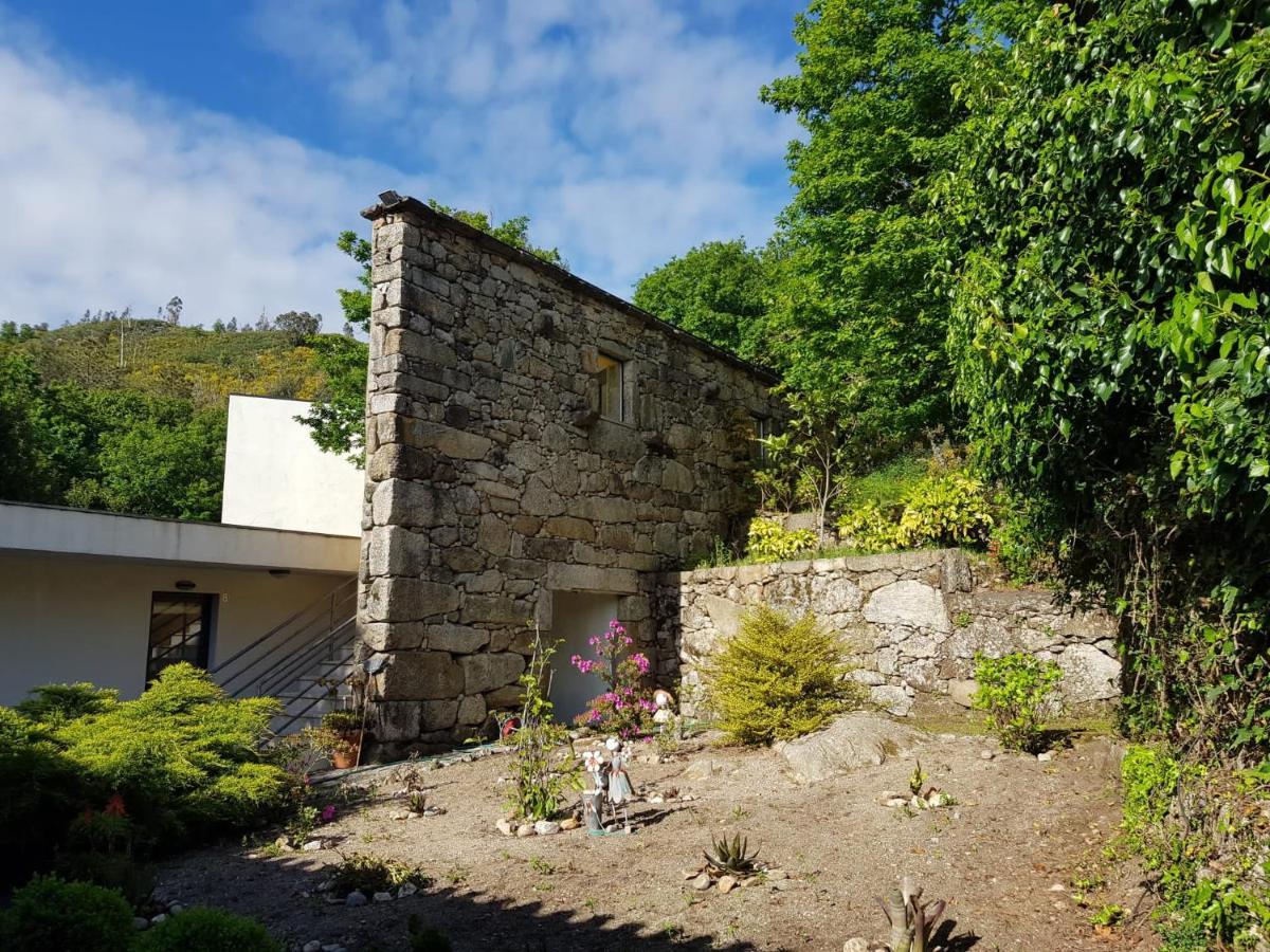 Trebid'Ouro Villa Vale de Cambra Bagian luar foto