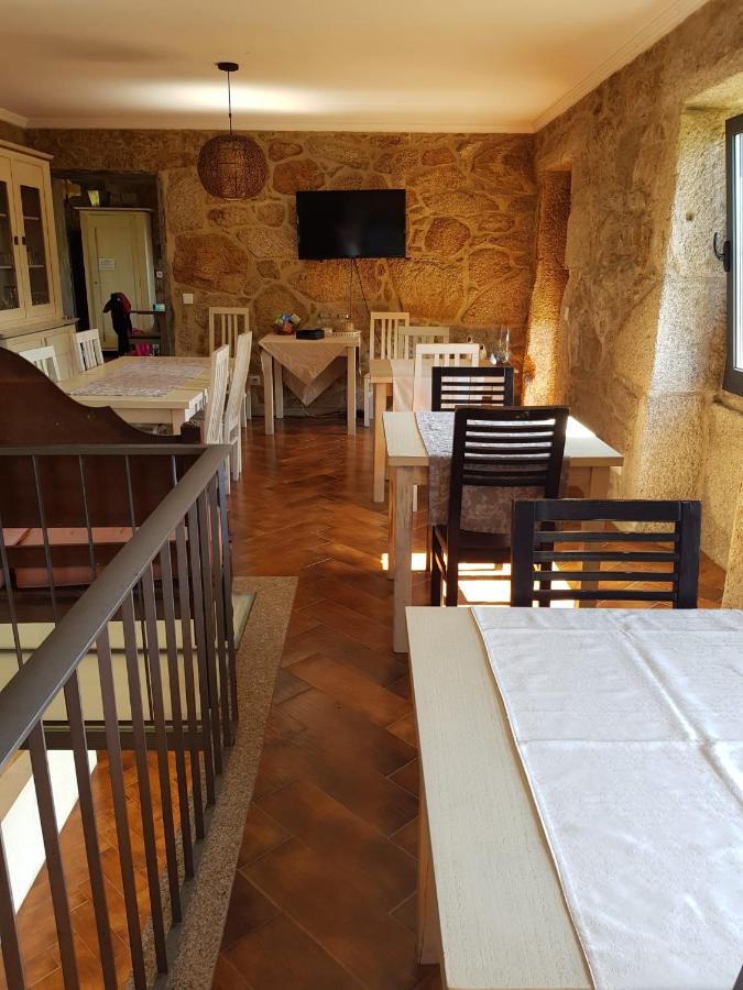 Trebid'Ouro Villa Vale de Cambra Bagian luar foto