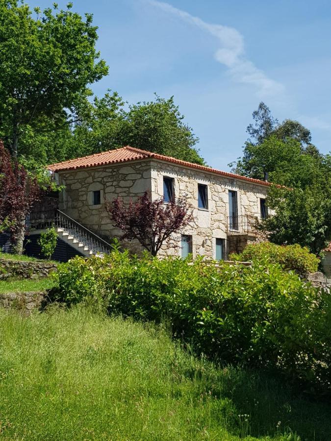 Trebid'Ouro Villa Vale de Cambra Bagian luar foto