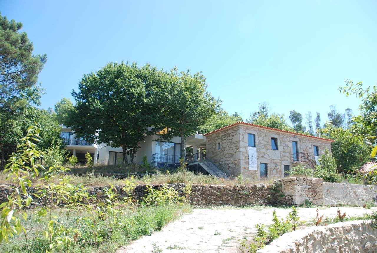 Trebid'Ouro Villa Vale de Cambra Bagian luar foto
