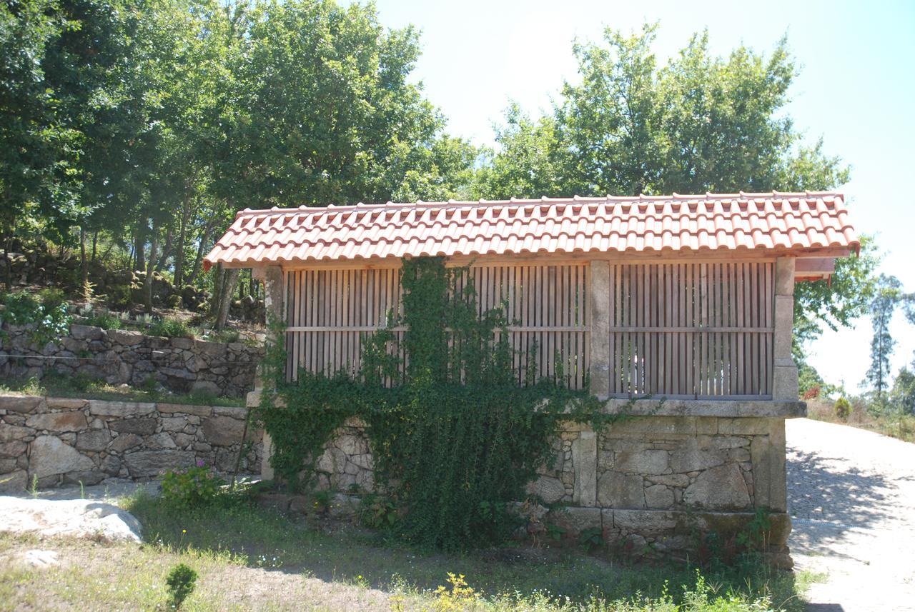 Trebid'Ouro Villa Vale de Cambra Bagian luar foto
